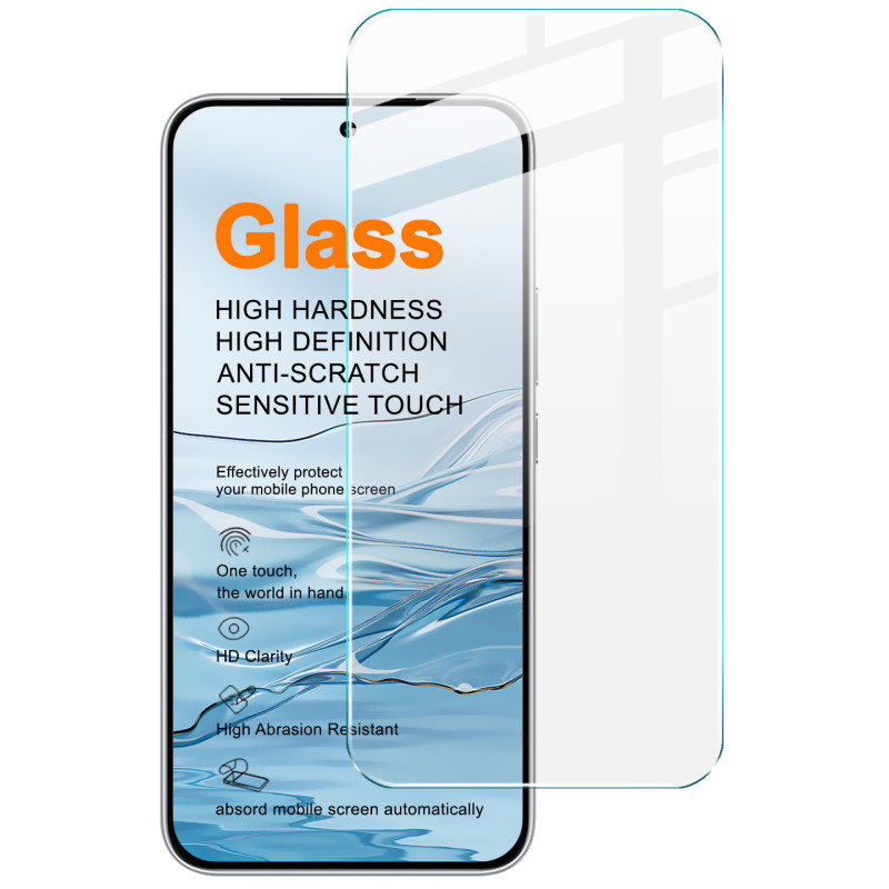 Displayschutz aus gehärtetem Glas für das Xiaomi Redmi Note 17 Pro 5G