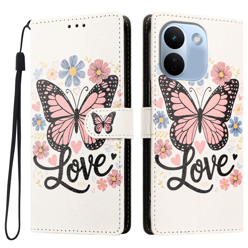 Hülle für das Xiaomi Redmi Note 17 Pro Max 5G „Love“