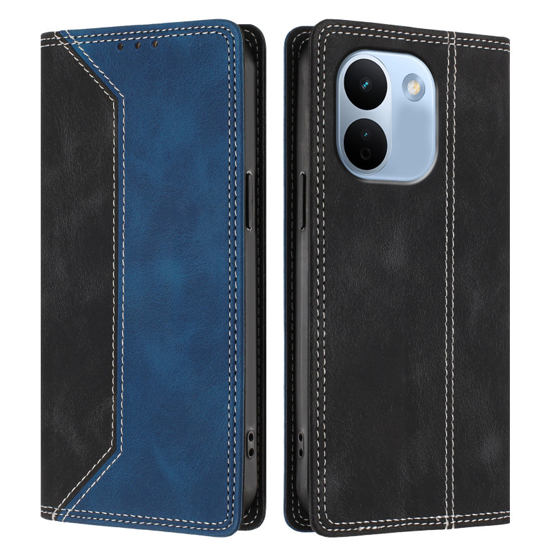 Zweifarbiges Flip-Cover für das Xiaomi Redmi Note 17 Pro Max 5G