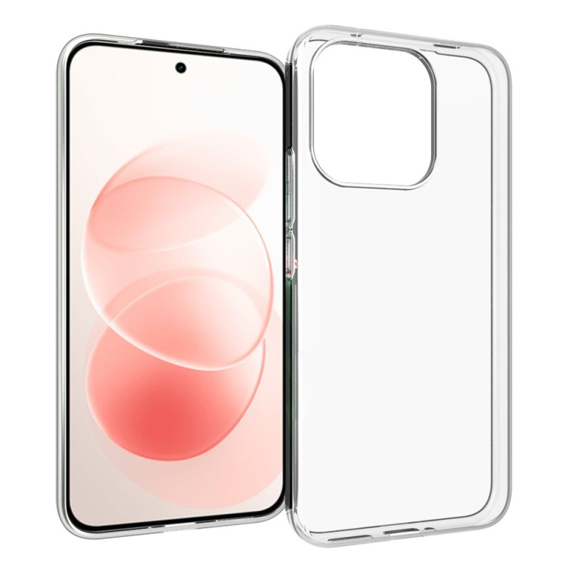 Transparente Schutzhülle für das Xiaomi Redmi Note 17 Pro Max 5G