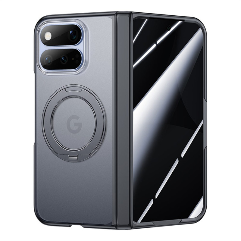 Magnetische Google Pixel 11 Pro Fold-Hülle mit Halterung und Spionageschutz