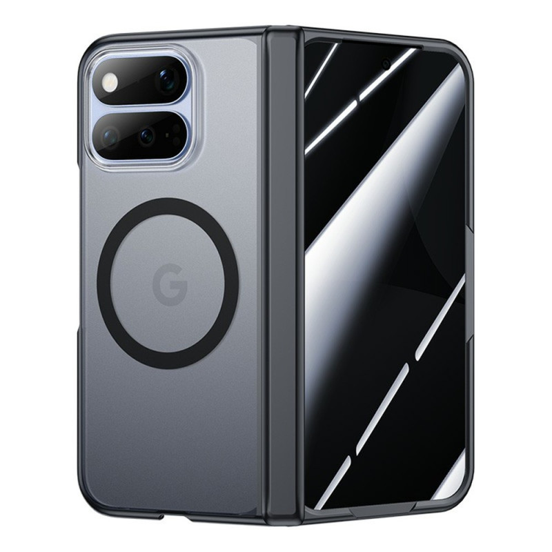 Magnetische Hülle für das Google Pixel 11 Pro Fold mit Anti-Spion-Displayschutzfolie