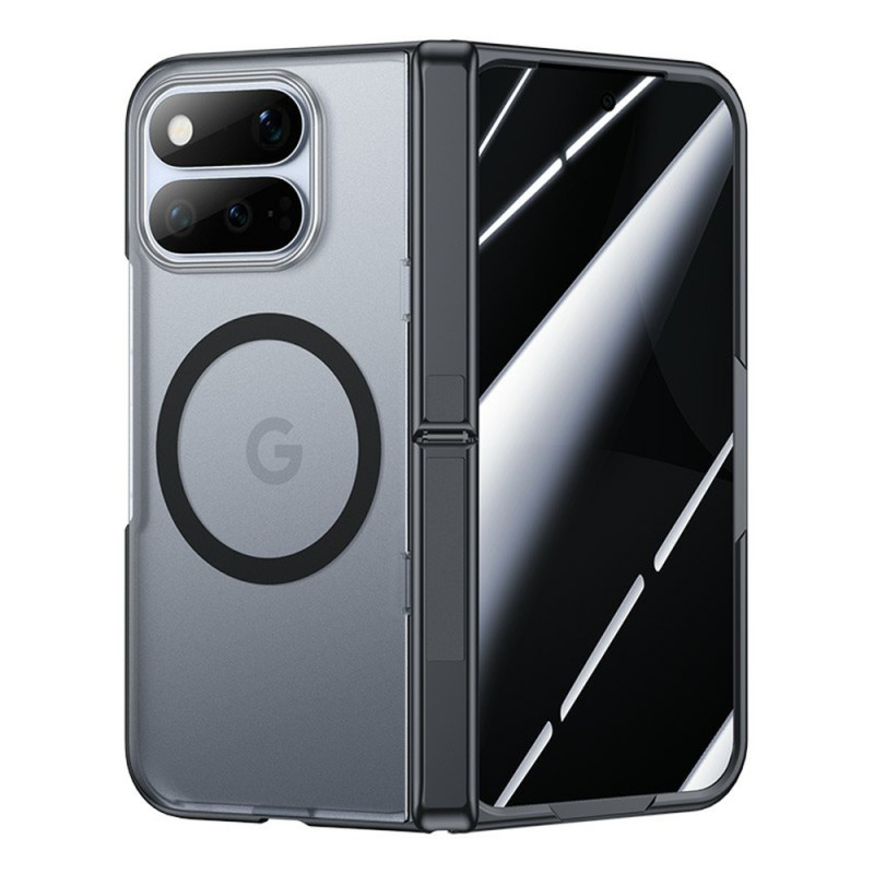 Google Pixel 11 Pro Fold-Hülle mit Magnetverschluss und doppelter Halterung sowie Anti-Spionage-Glas