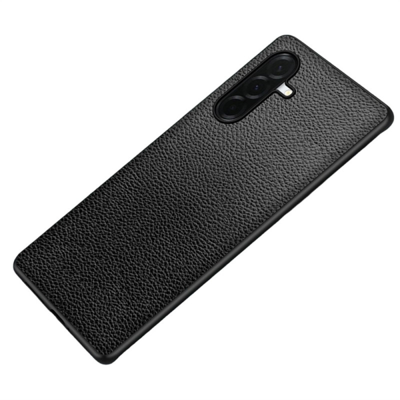 Samsung Galaxy S26 FE Schutzhülle mit Litschi-Struktur