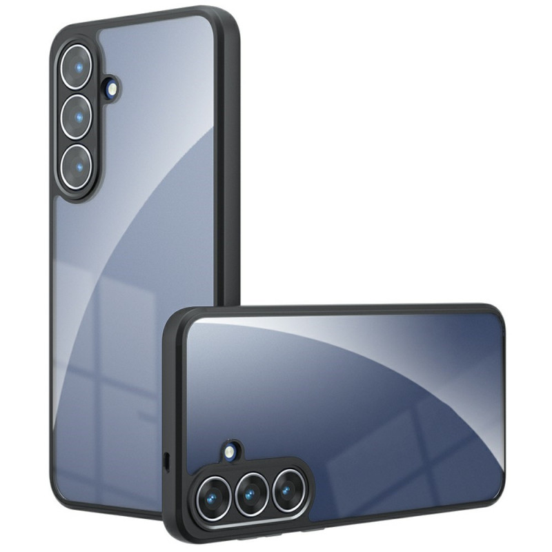 Transparente, stoßfeste Schutzhülle für das Samsung Galaxy S26 FE