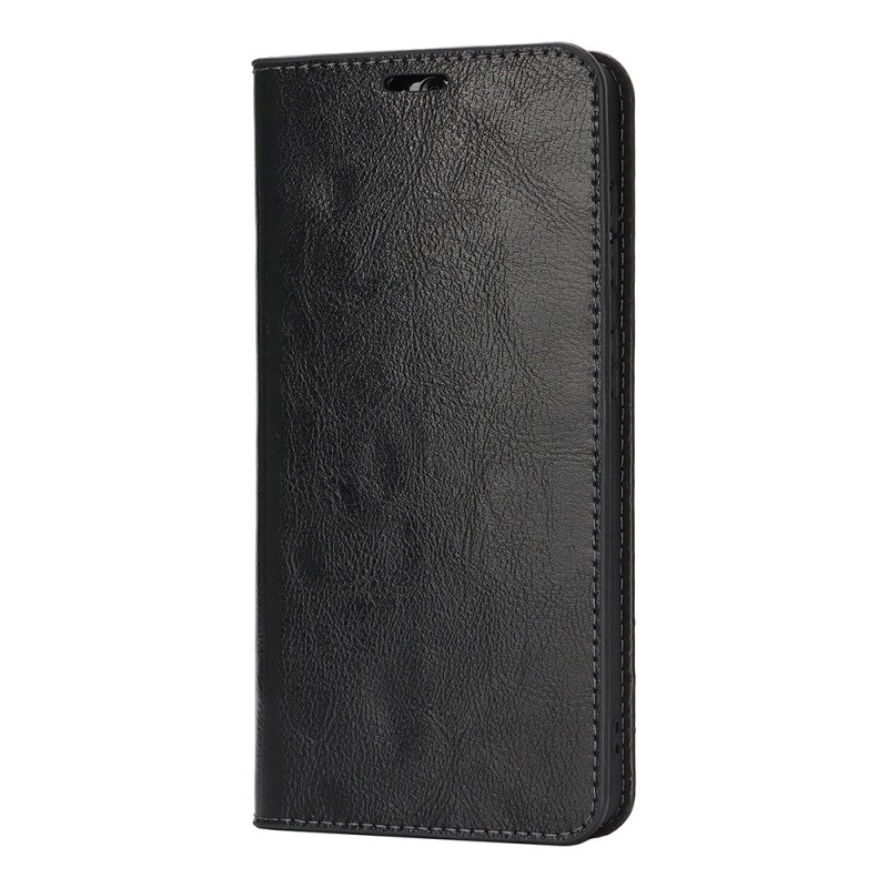 Flip-Cover für das Samsung Galaxy S26 FE aus Vintage-Leder