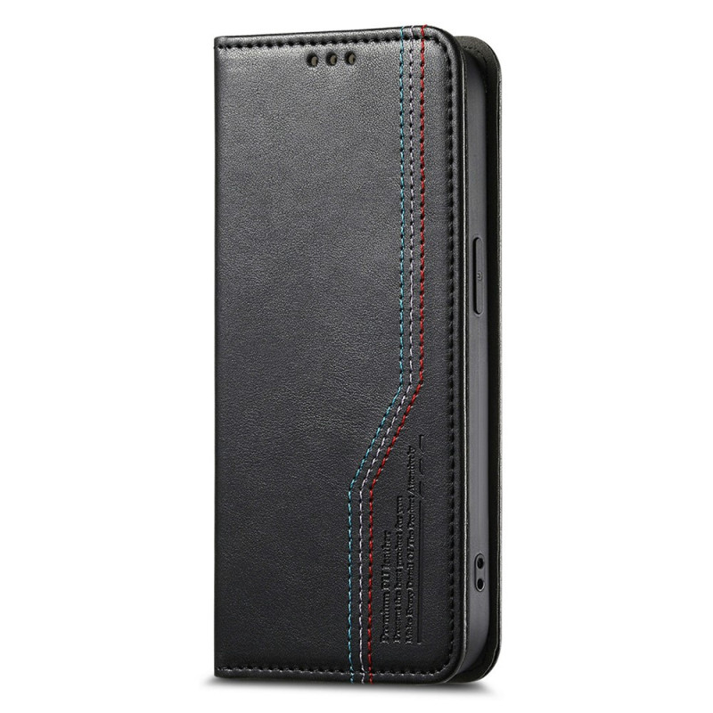 Flip-Cover für Samsung Galaxy S26 FE mit elastischem Trageband