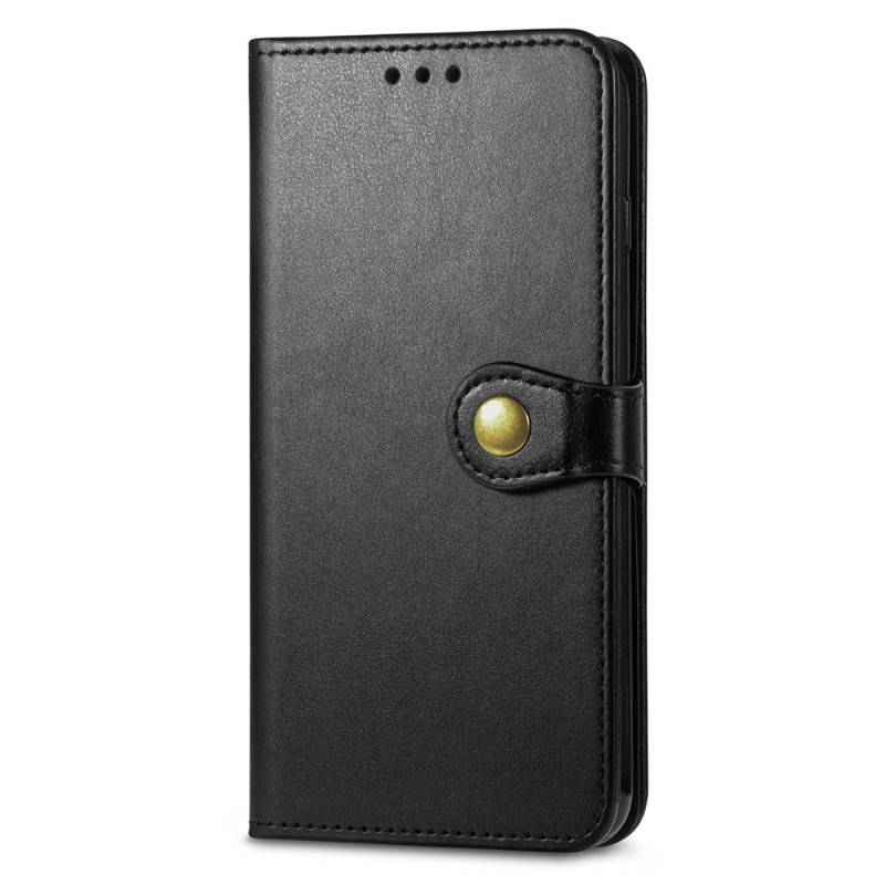 Samsung Galaxy S26 FE Hülle mit Vintage-Verschluss
