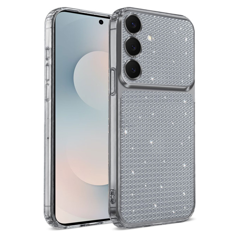 Samsung Galaxy S26 FE Schutzhülle mit Diamant-Effekt
