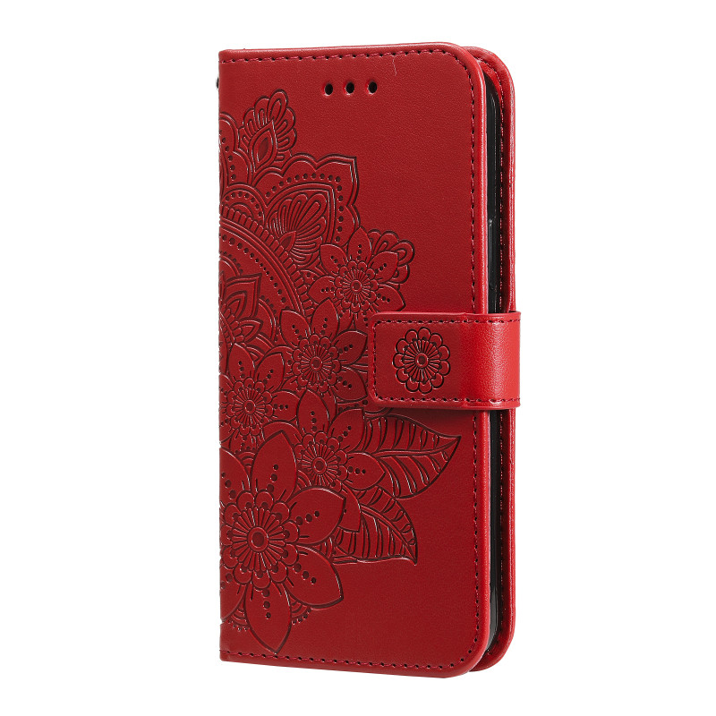 Xiaomi Redmi 17C 5G-Hülle mit Mandala-Motiv