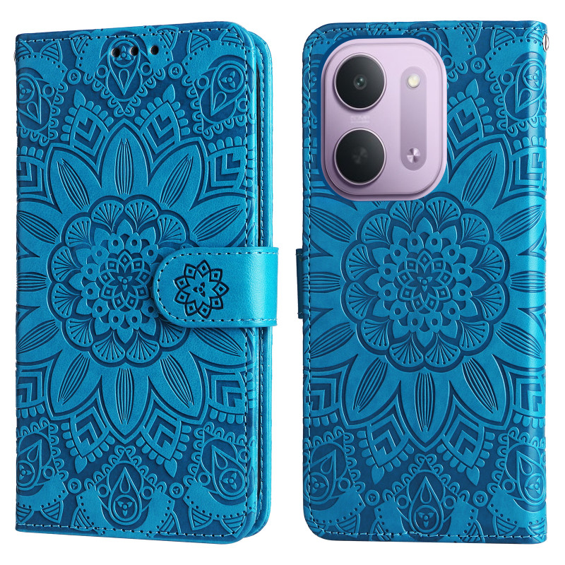 Xiaomi Redmi 17C 5G Mandala-Hülle