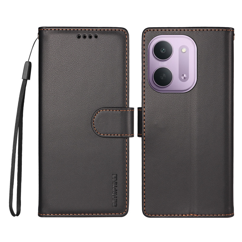 Hülle für Xiaomi Redmi 17C 5G „Couture“ von BINFEN COLOR
