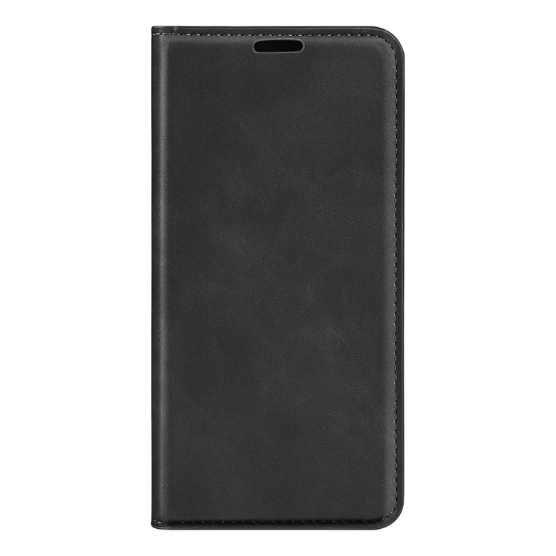 Flip-Cover für Xiaomi Redmi 17C 5G im Leder-Look