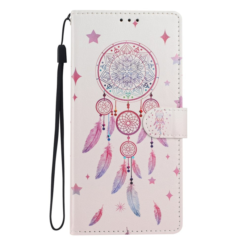 Xiaomi Redmi 17C 5G Hülle „Traumfänger“ im Aquarell-Design