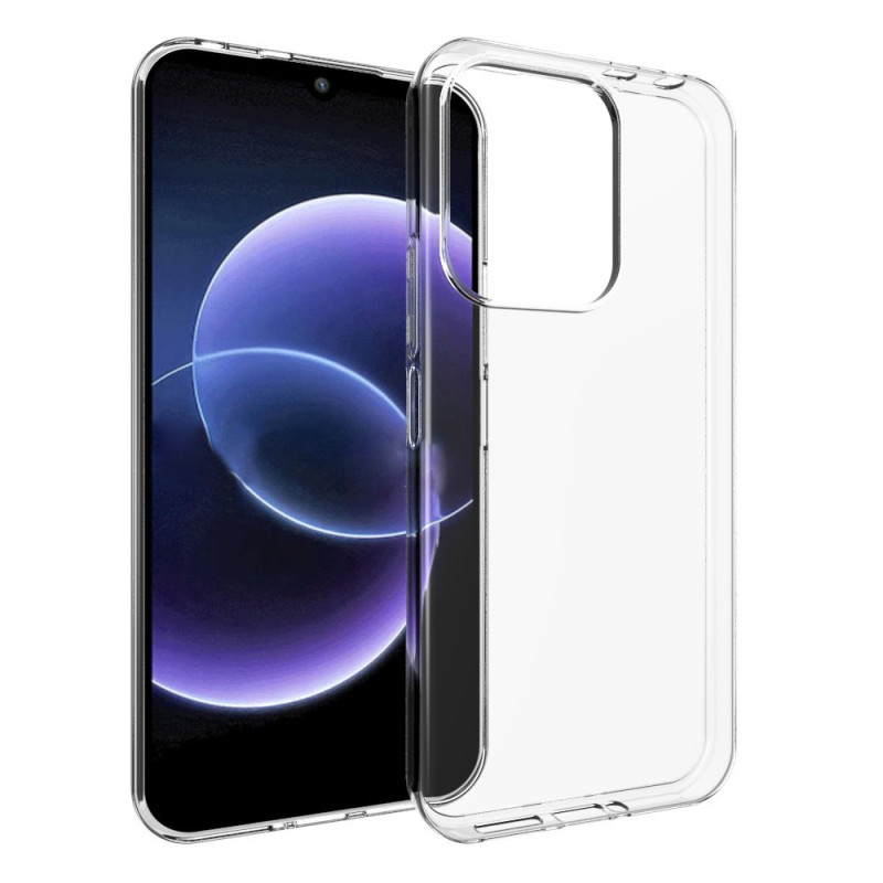 Transparente Schutzhülle für das Xiaomi Redmi 17 5G / 4G