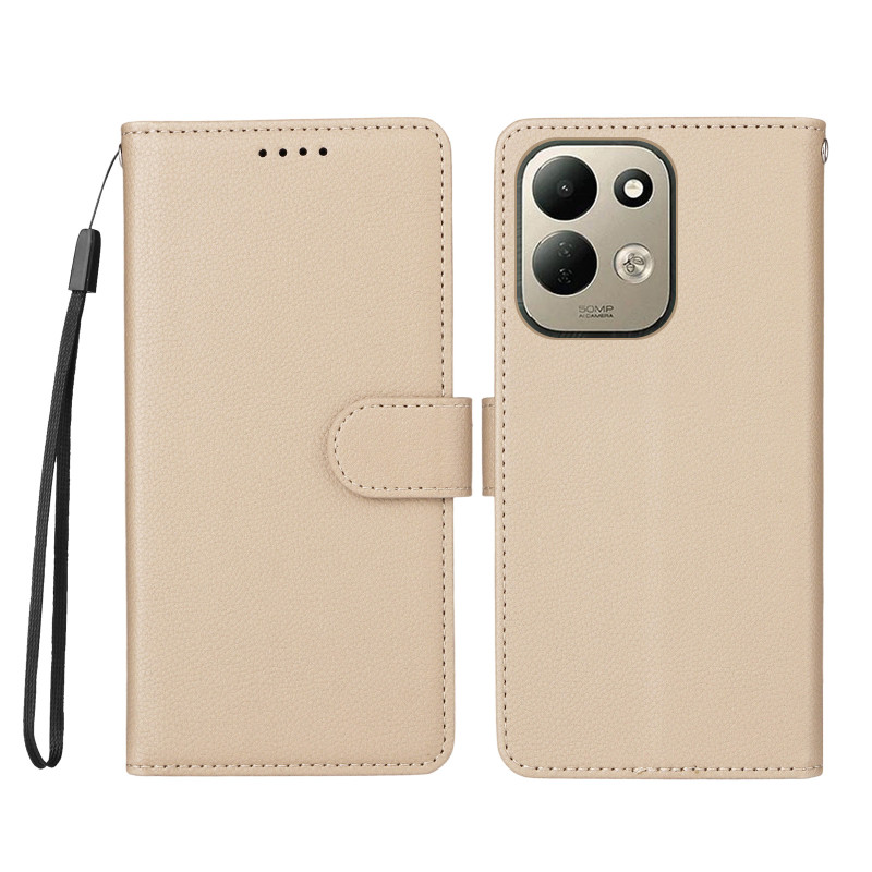 Xiaomi Redmi 17 5G / 4G Hülle, einfarbig