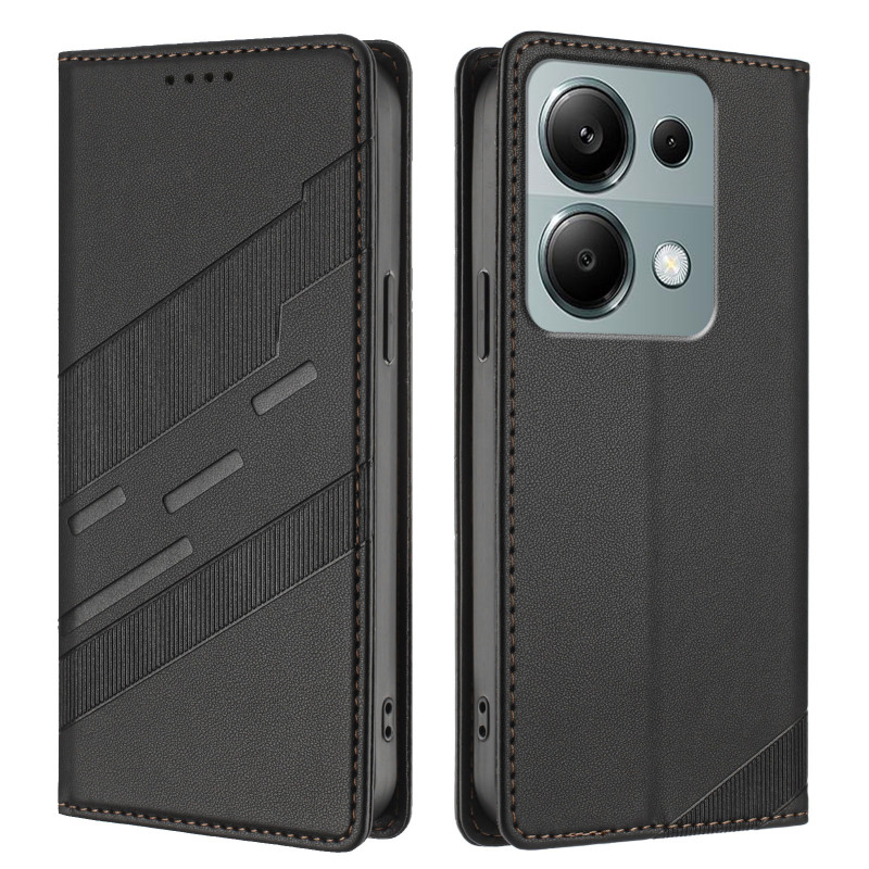 Hülle für das Xiaomi Redmi 17 5G / 4G im Punk-Stil