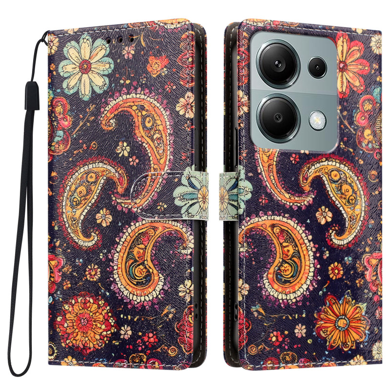 Hülle für Xiaomi Redmi 17 5G / 4G „Medusen“