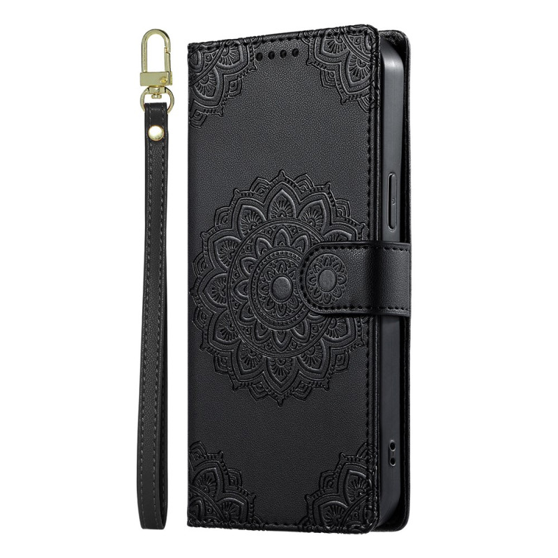 Hülle für das Xiaomi Redmi 17 5G / 4G mit Mandala-Motiv