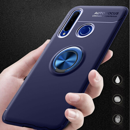 Huawei P Smart Plus 2019 Cover Drehbarer Ring