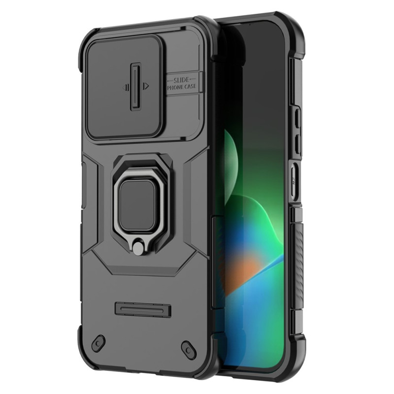Robuste Ring-Hülle für das Xiaomi Redmi 17 5G / 4G