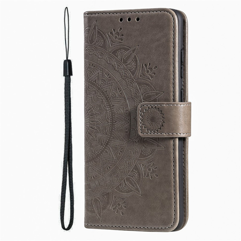 Hülle für das Xiaomi Redmi 17 5G / 4G „Mandala Soleil“