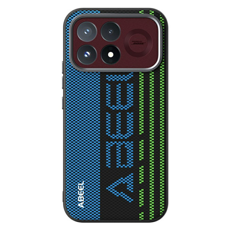 Poco F9 Pro-Hülle im ABEEL-Design