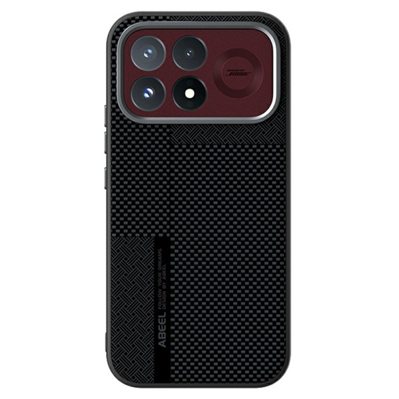ABEEL Handyhülle für Poco F9 Pro in Schwarz