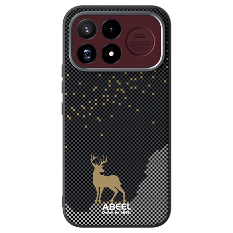 Poco F9 Ultra-Hülle mit ABEEL-Motiv