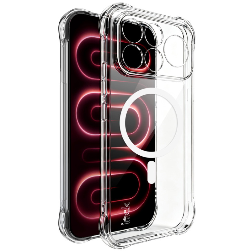 Transparente magnetische Schutzhülle für das Poco F9 Ultra von IMAK