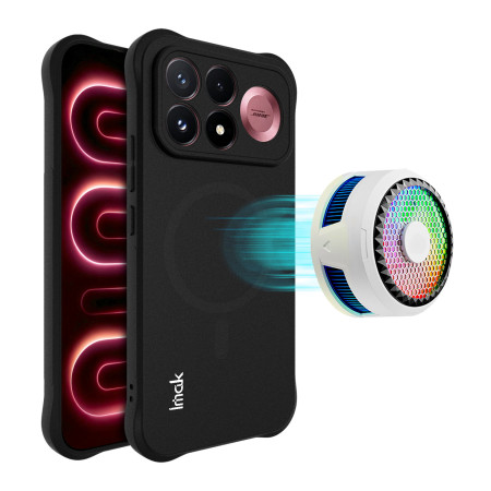 Coque Poco F9 Pro IMAK