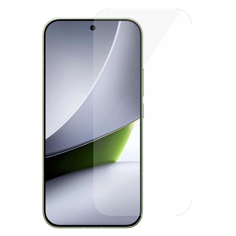 Displayschutz aus gehärtetem Glas für das Poco F9 Pro