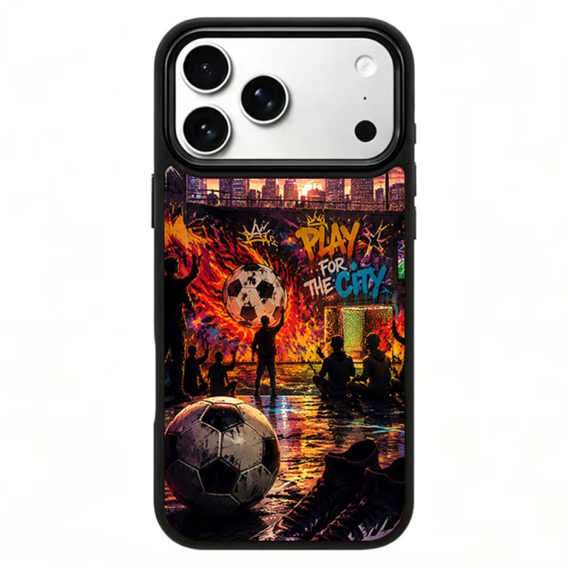 Magnetische iPhone 18 Pro / 17 Pro-Hülle mit Fußstütze