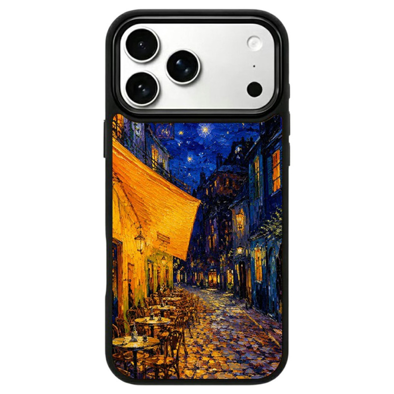 iPhone 18 Pro / 17 Pro Hülle – Dynamic Art – Künstlerisches Design