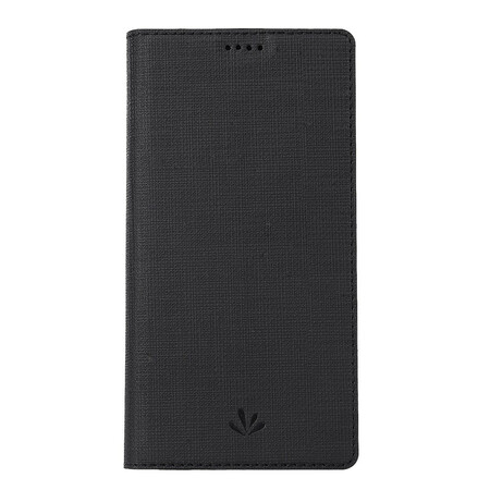 Flip Cover Huawei P Smart Plus 2019 strukturiert VILI DMX