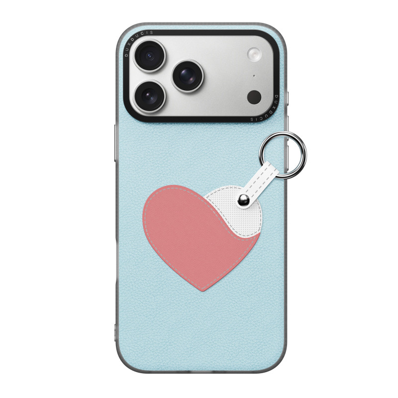 iPhone 18 Pro / 17 Pro Hülle aus der Luvy-Serie von DUX DUCIS