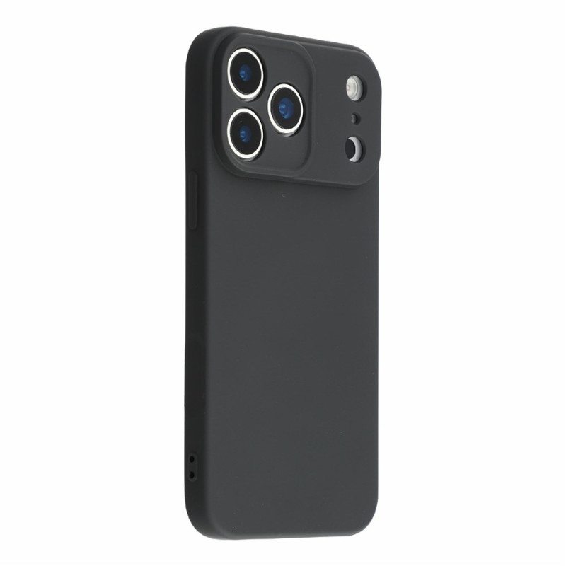 Klassische Silikonhülle für das iPhone 18 Pro / 17 Pro