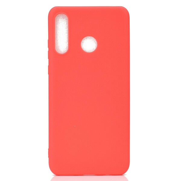 Huawei P Smart Plus 2019 Weiches Silikon Mate Cover