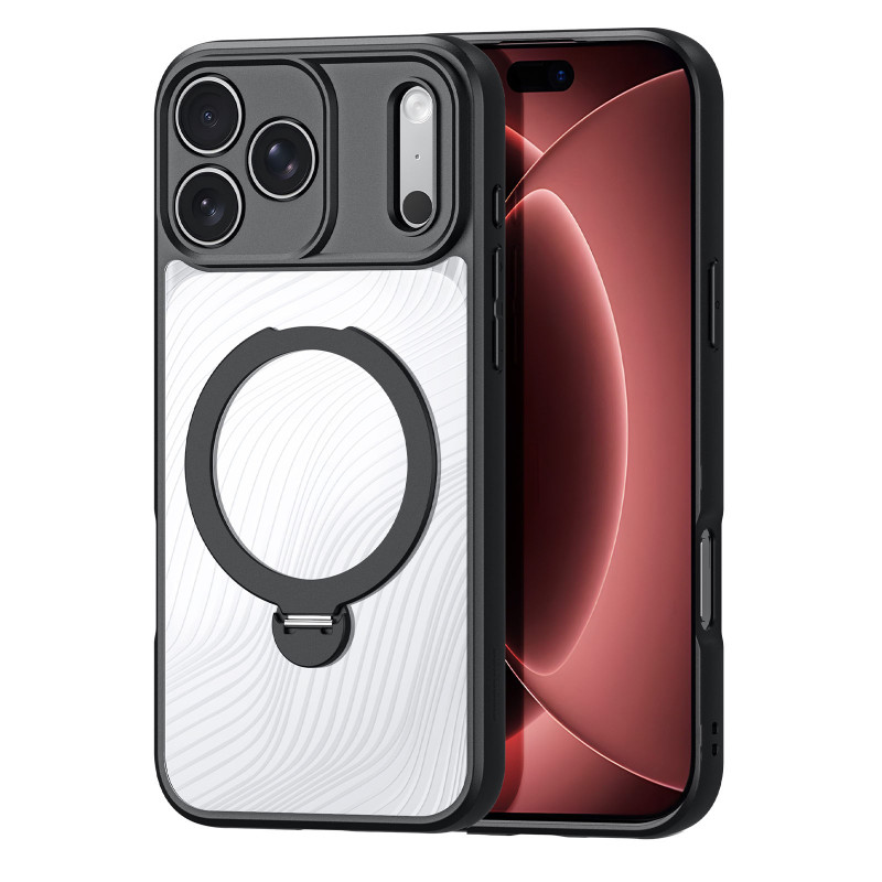 Coque iPhone 18 Pro / 17 Pro Aimo Series DUC DUCIS