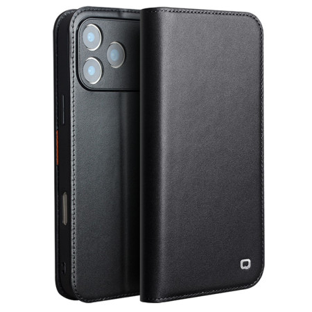 QIALINO Leder-Flip-Cover...