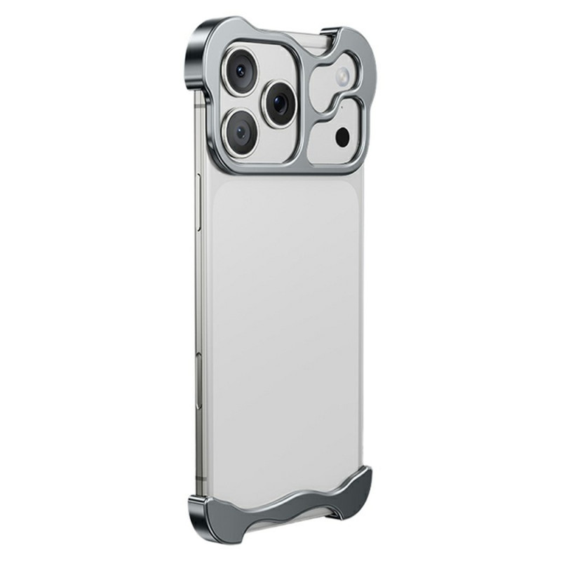 iPhone 18 Pro / 17 Pro Schutzhülle aus Aluminium