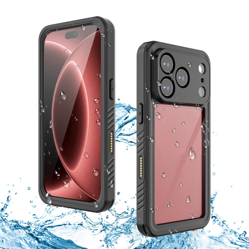 Wasserdichte iPhone 18 Pro-Hülle (IP68) von REDPEPPER