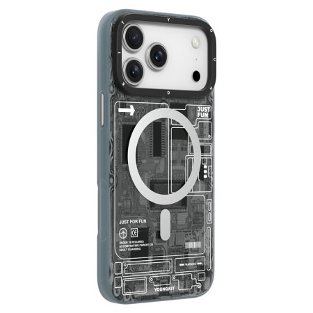 Magnetische iPhone 18 Pro /...