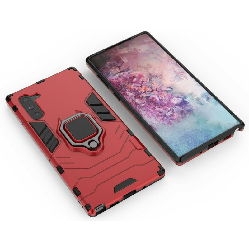 Samsung Galaxy Note 10 Ring Resistant Cover