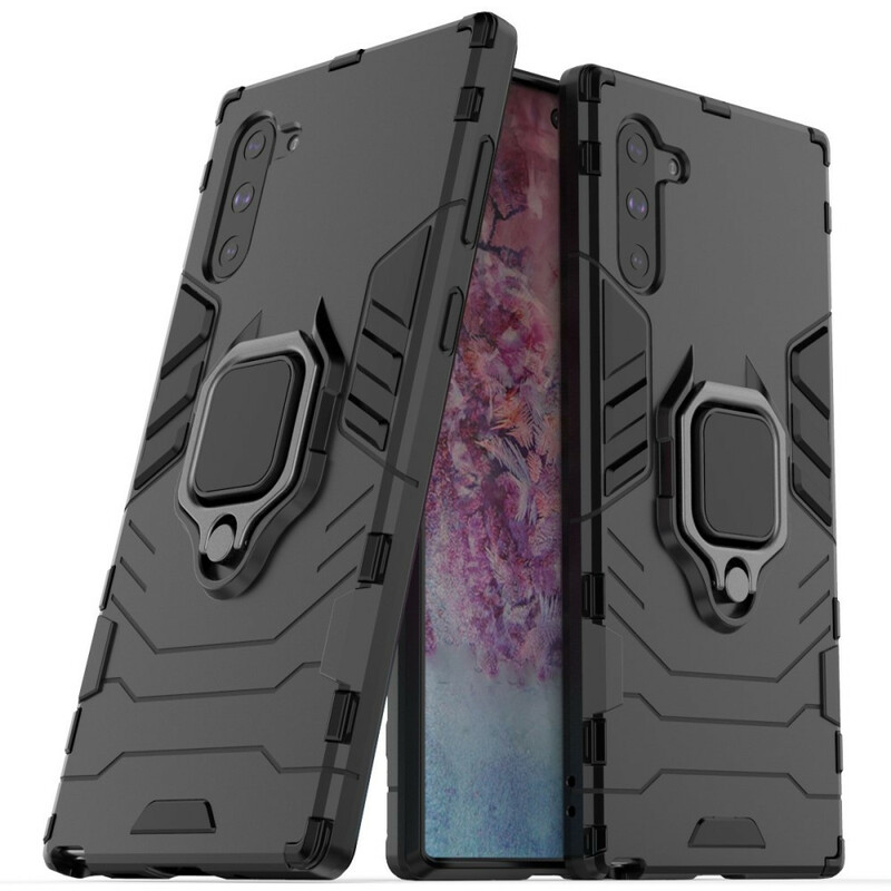 Samsung Galaxy Note 10 Ring Resistant Cover