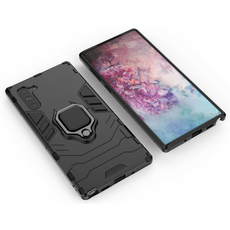 Samsung Galaxy Note 10 Ring Resistant Cover