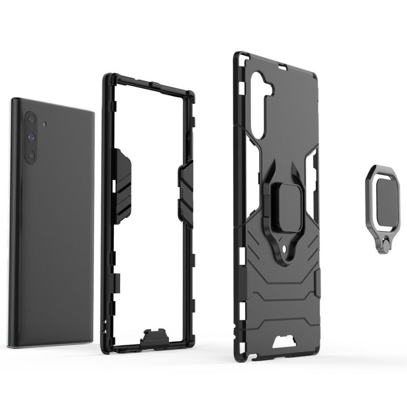 Samsung Galaxy Note 10 Ring Resistant Cover