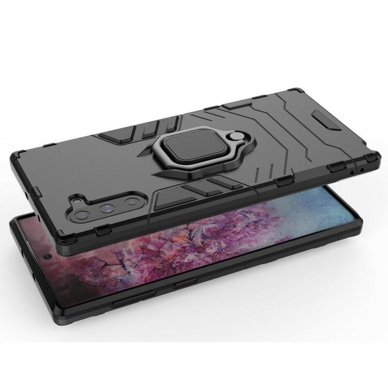 Samsung Galaxy Note 10 Ring Resistant Cover