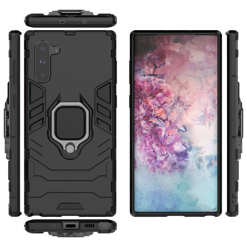 Samsung Galaxy Note 10 Ring Resistant Cover