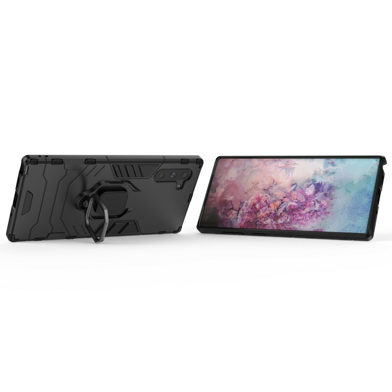 Samsung Galaxy Note 10 Ring Resistant Cover